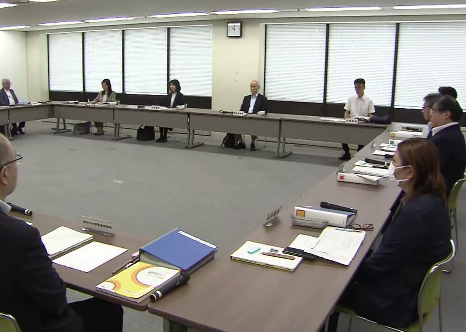 厚生労働省の中央最低賃金審議会