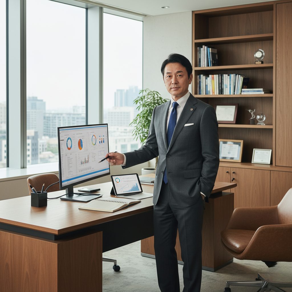 株式投資のイメージ
