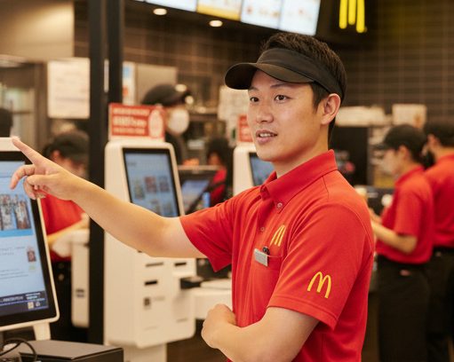 日本マクドナルド事件
