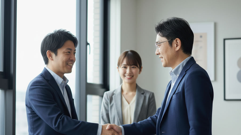 寺田税理士・社会保険労務士事務所(社労士法人フォーグッド)の税理士・社労士チームが中小企業経営者にワンストップでサポートしているイメージ