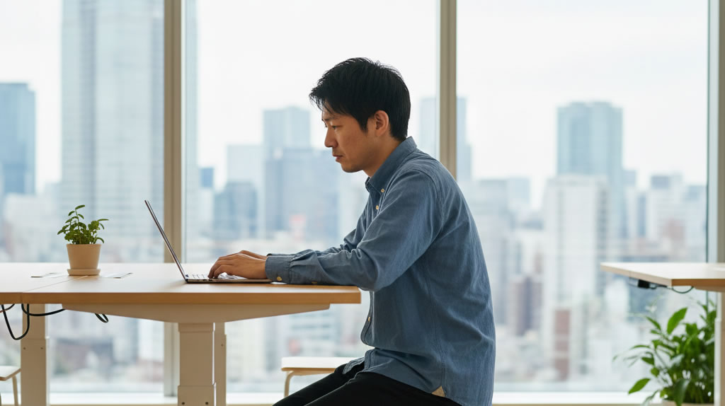 東京で税理士への税務顧問を検討しているIT企業経営者のイメージ｜寺田税理士・社会保険労務士事務所(社労士法人フォーグッド)